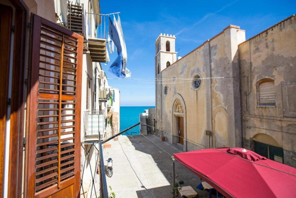 La Piazzetta Apartment Cefalu Exterior photo