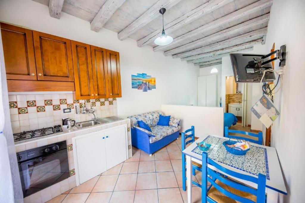 La Piazzetta Apartment Cefalu Exterior photo