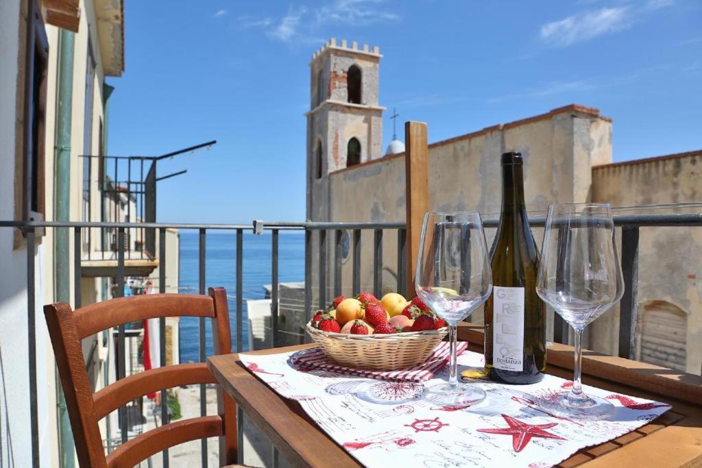 La Piazzetta Apartment Cefalu Exterior photo