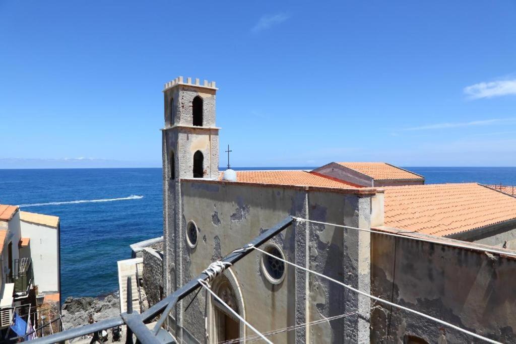 La Piazzetta Apartment Cefalu Exterior photo