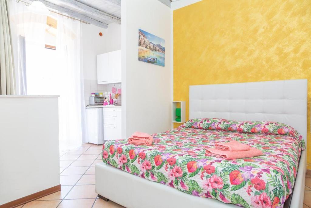La Piazzetta Apartment Cefalu Exterior photo