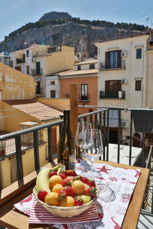 La Piazzetta Apartment Cefalu Exterior photo