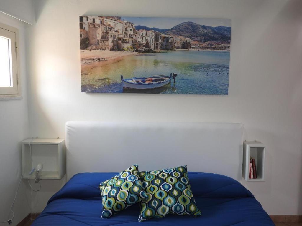La Piazzetta Apartment Cefalu Exterior photo