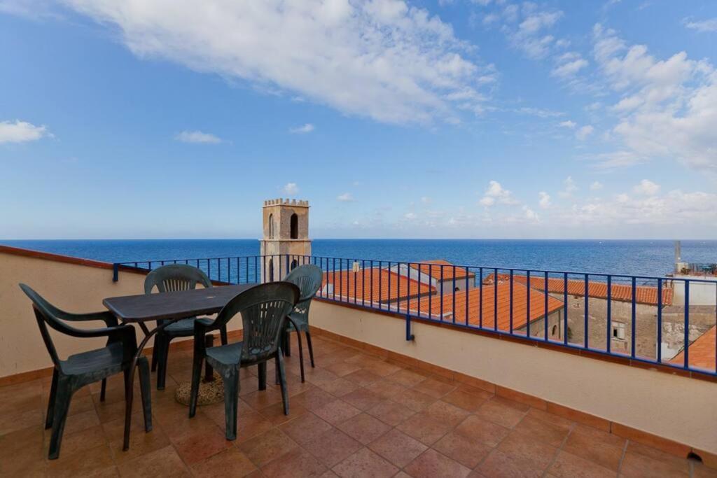 La Piazzetta Apartment Cefalu Exterior photo