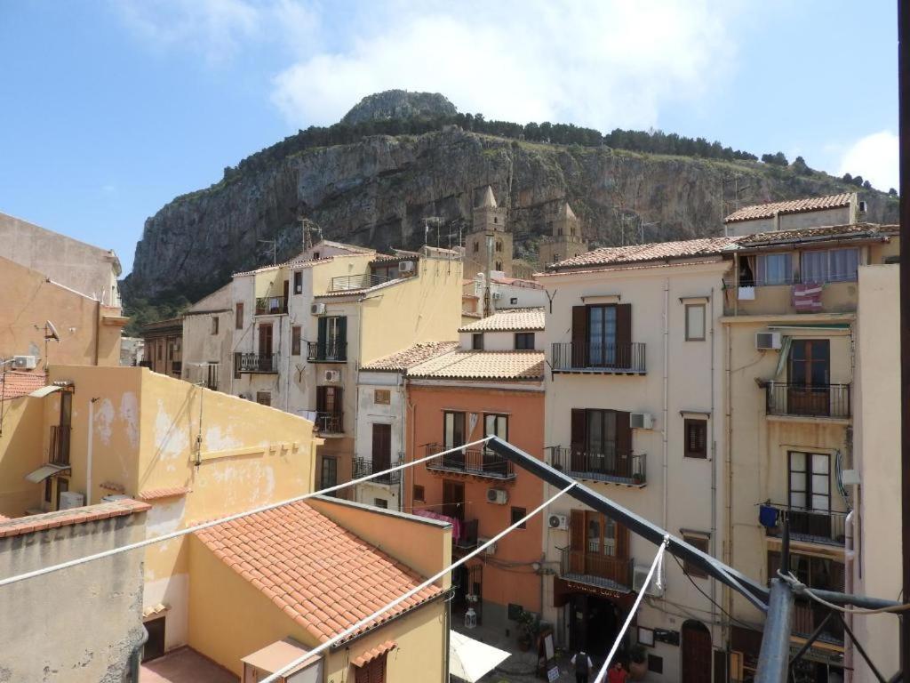 La Piazzetta Apartment Cefalu Exterior photo