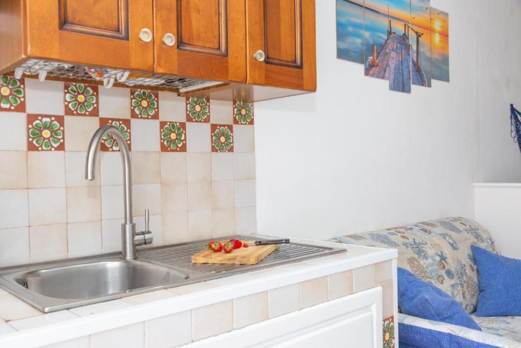 La Piazzetta Apartment Cefalu Exterior photo