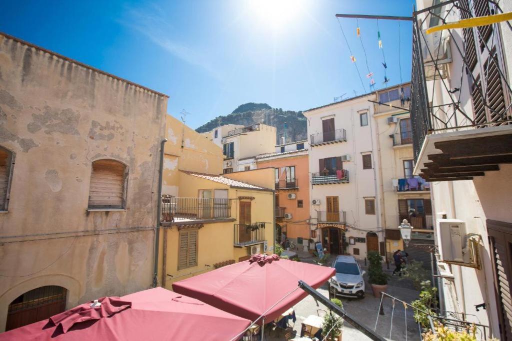 La Piazzetta Apartment Cefalu Exterior photo
