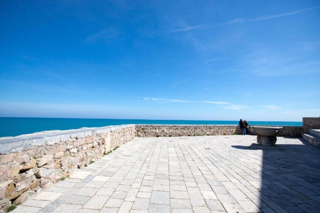 La Piazzetta Apartment Cefalu Exterior photo
